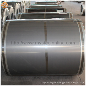 General Motor Applied CRNGO Steel from Jiangyin Factory